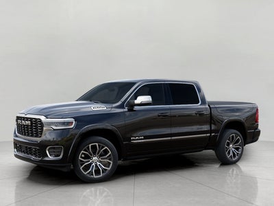 2027 RAM 1500 RAM 1500 TUNGSTEN CREW CAB 4X4 5'7' BOX