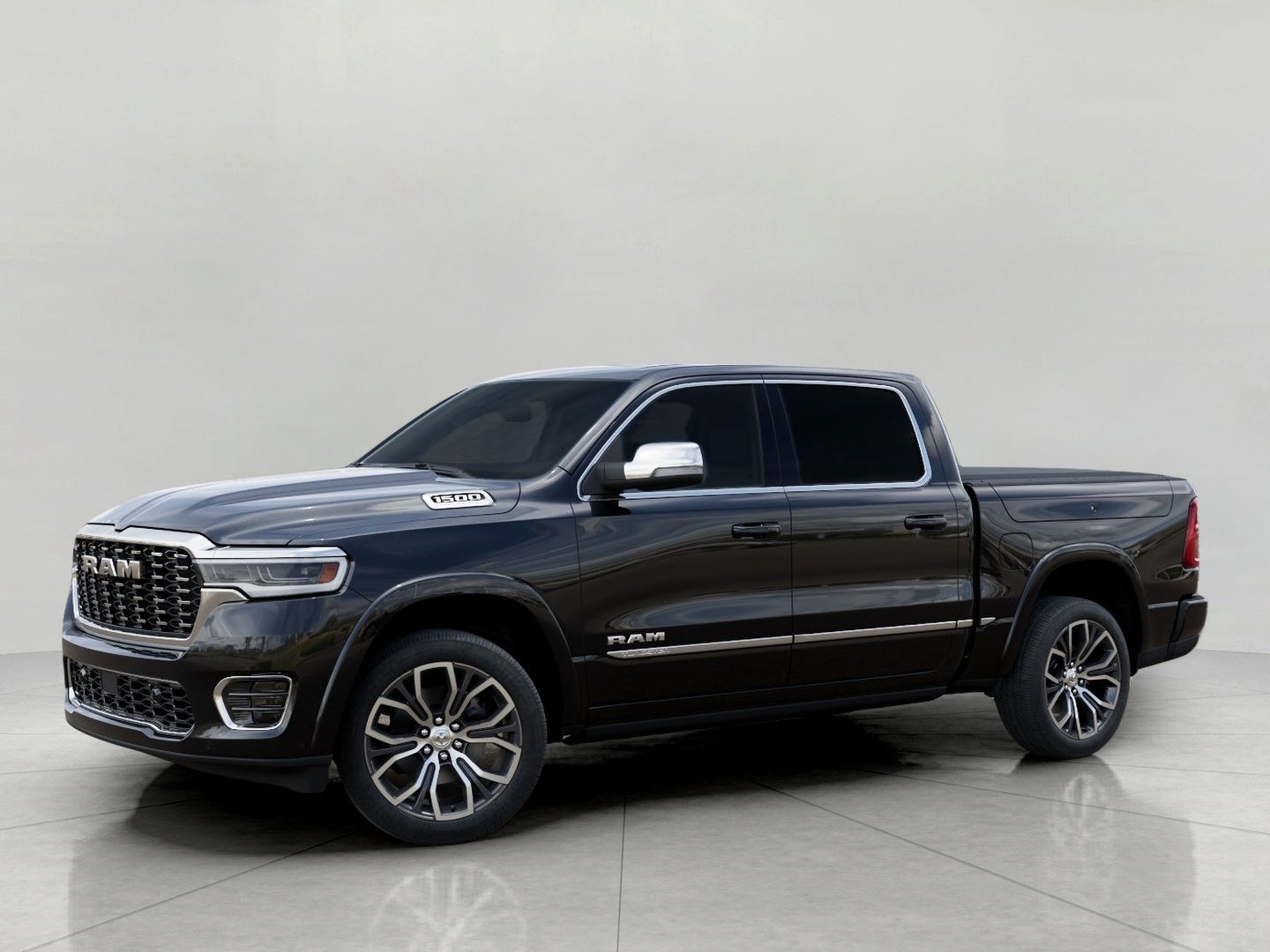 2027 RAM 1500 RAM 1500 TUNGSTEN CREW CAB 4X4 5'7' BOX