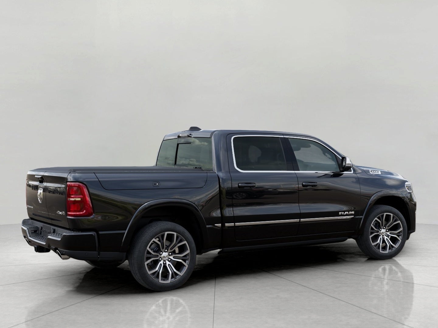 2027 RAM 1500 RAM 1500 TUNGSTEN CREW CAB 4X4 5'7' BOX