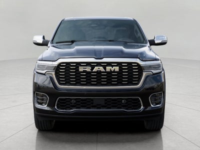 2027 RAM 1500 RAM 1500 TUNGSTEN CREW CAB 4X4 5'7' BOX