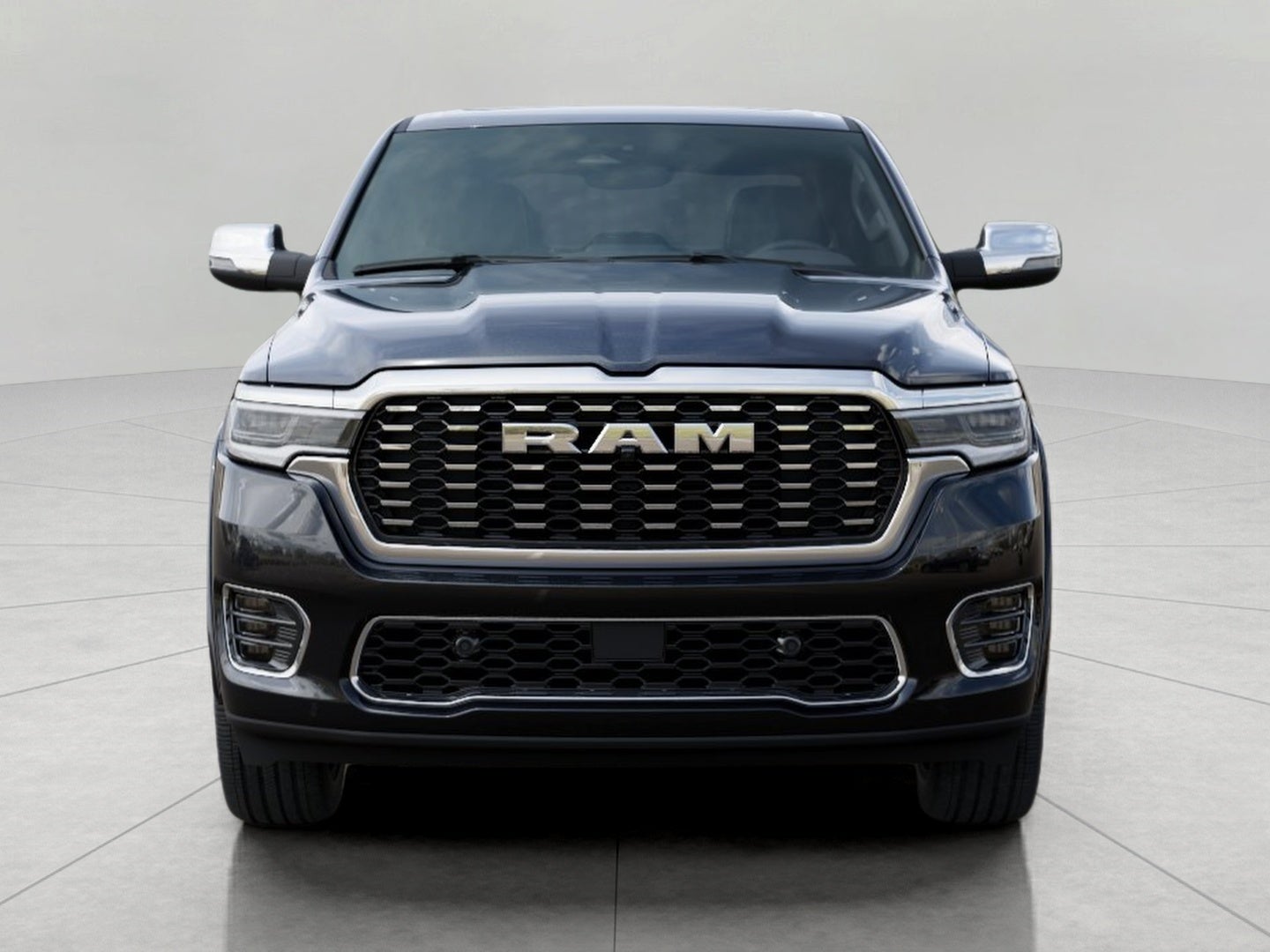 2027 RAM 1500 RAM 1500 TUNGSTEN CREW CAB 4X4 5'7' BOX