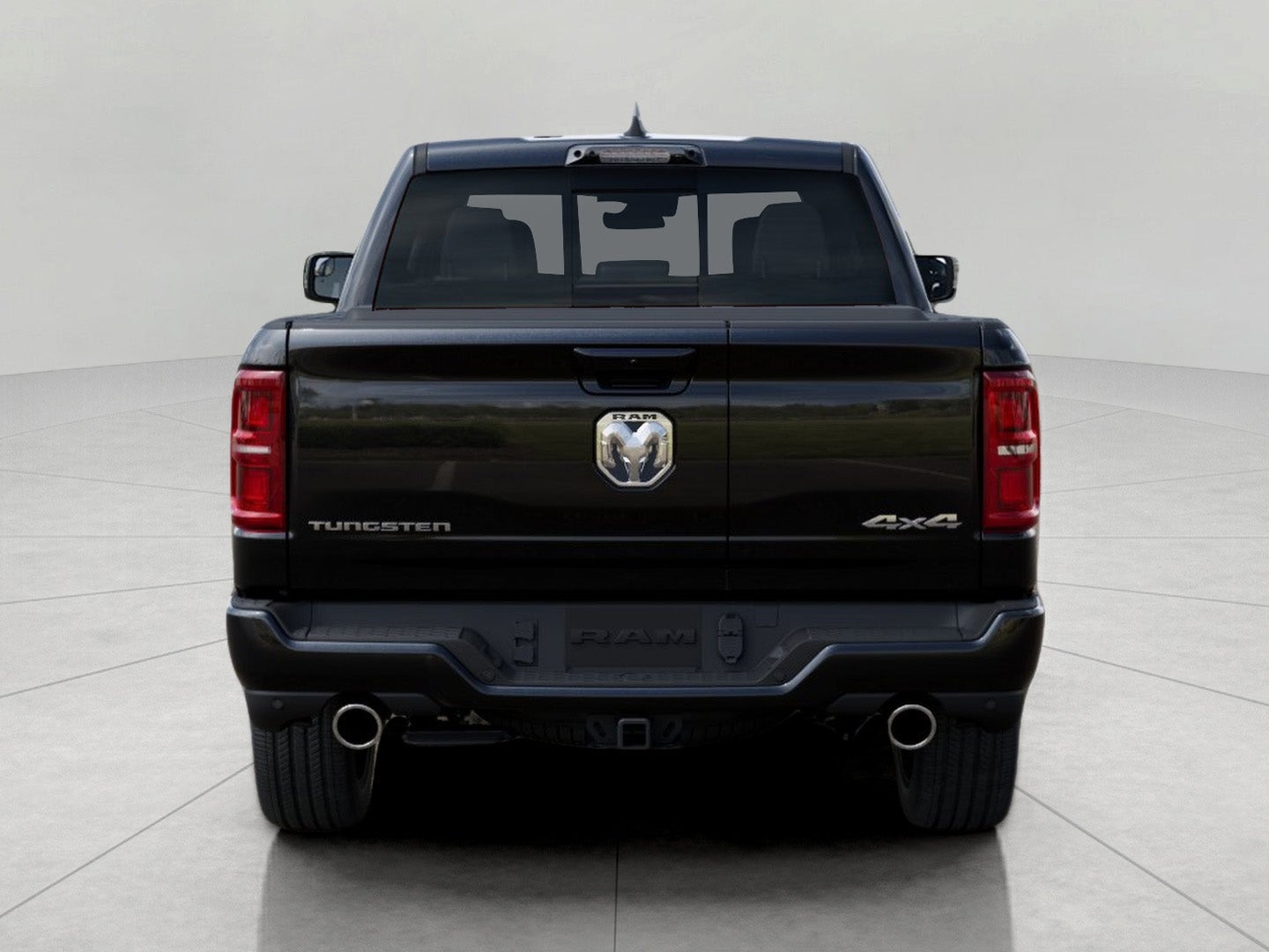 2027 RAM 1500 RAM 1500 TUNGSTEN CREW CAB 4X4 5'7' BOX
