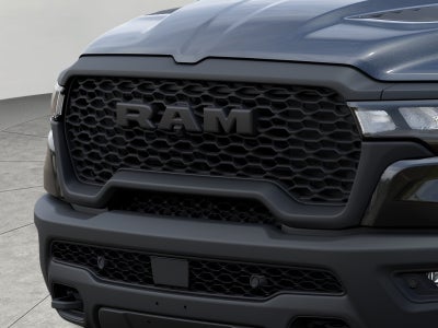 2027 RAM Ram 1500 RAM 1500 REBEL CREW CAB 4X4 5'7' BOX