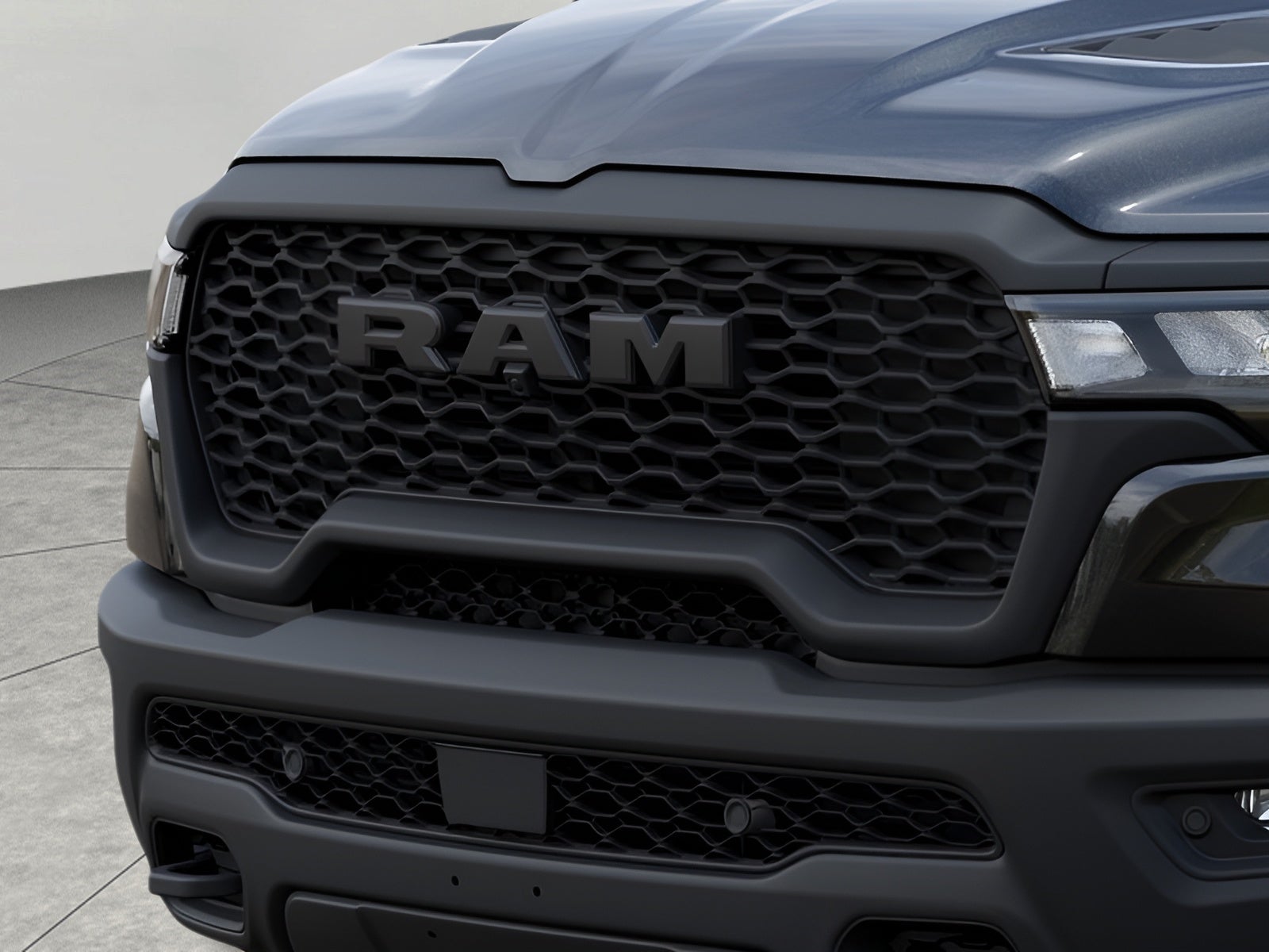 2027 RAM Ram 1500 RAM 1500 REBEL CREW CAB 4X4 5'7' BOX