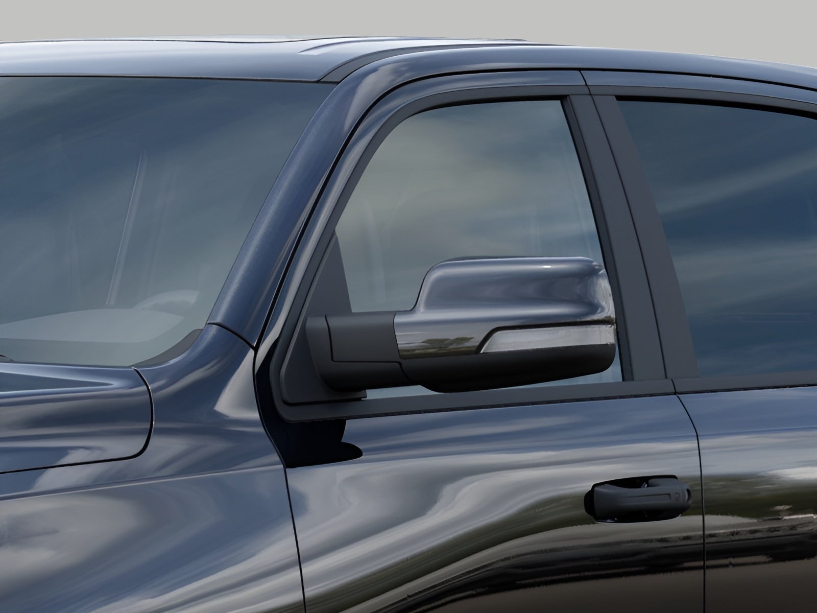 2027 RAM Ram 1500 RAM 1500 REBEL CREW CAB 4X4 5'7' BOX