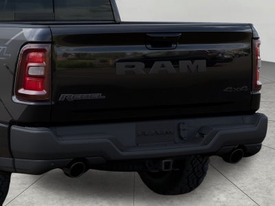 2027 RAM Ram 1500 RAM 1500 REBEL CREW CAB 4X4 5'7' BOX