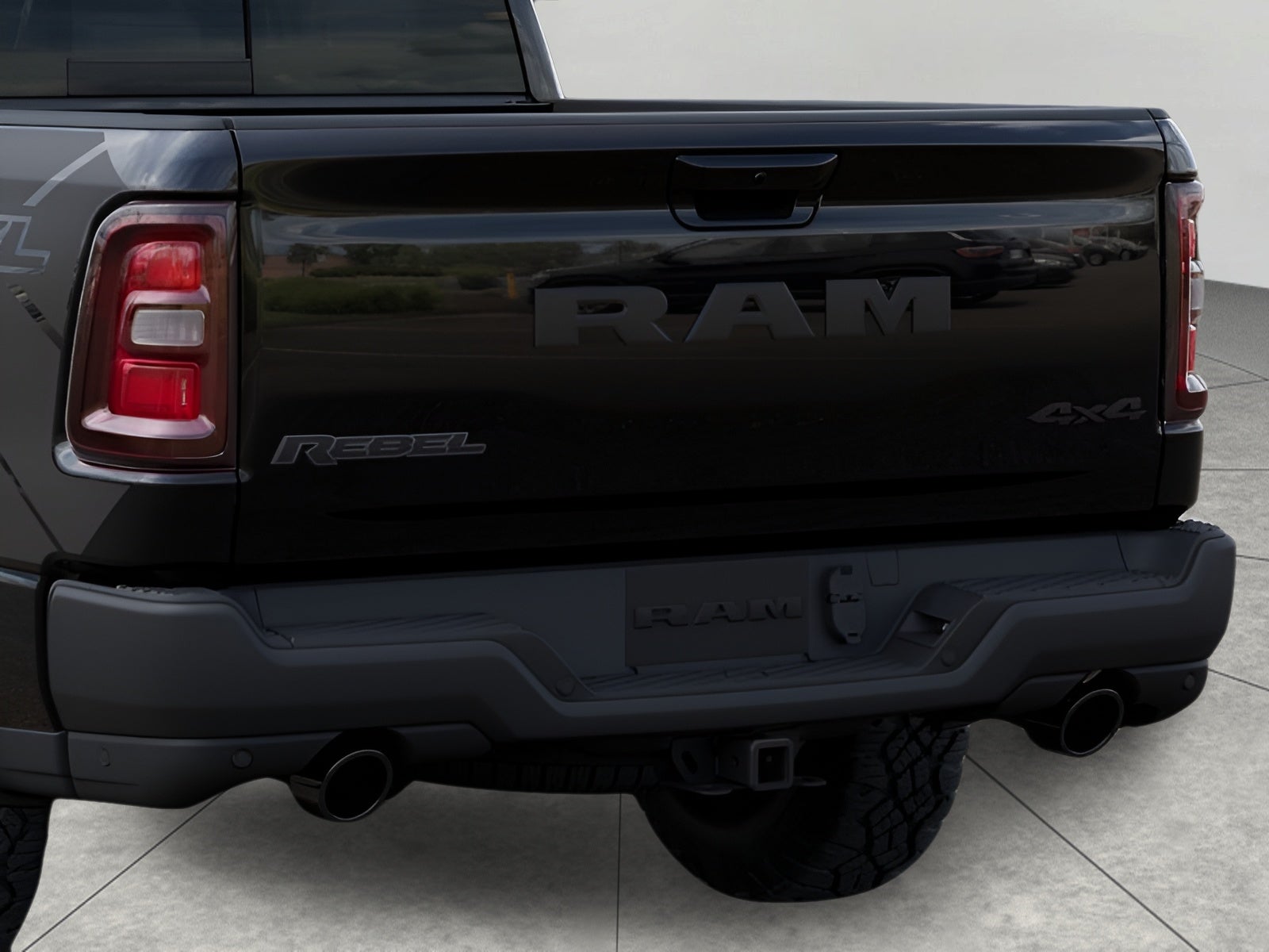 2027 RAM Ram 1500 RAM 1500 REBEL CREW CAB 4X4 5'7' BOX