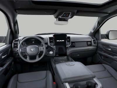 2027 RAM Ram 1500 RAM 1500 REBEL CREW CAB 4X4 5'7' BOX