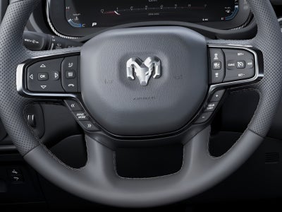 2027 RAM Ram 1500 RAM 1500 REBEL CREW CAB 4X4 5'7' BOX