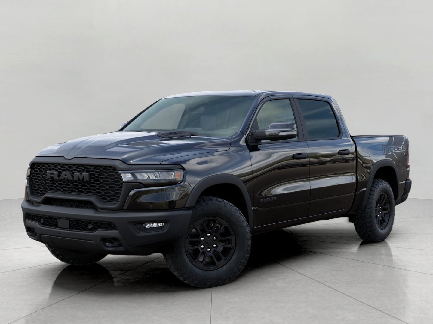 2027 RAM Ram 1500 RAM 1500 REBEL CREW CAB 4X4 5'7' BOX