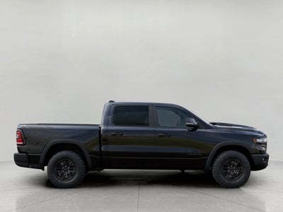 2027 RAM Ram 1500 RAM 1500 REBEL CREW CAB 4X4 5'7' BOX