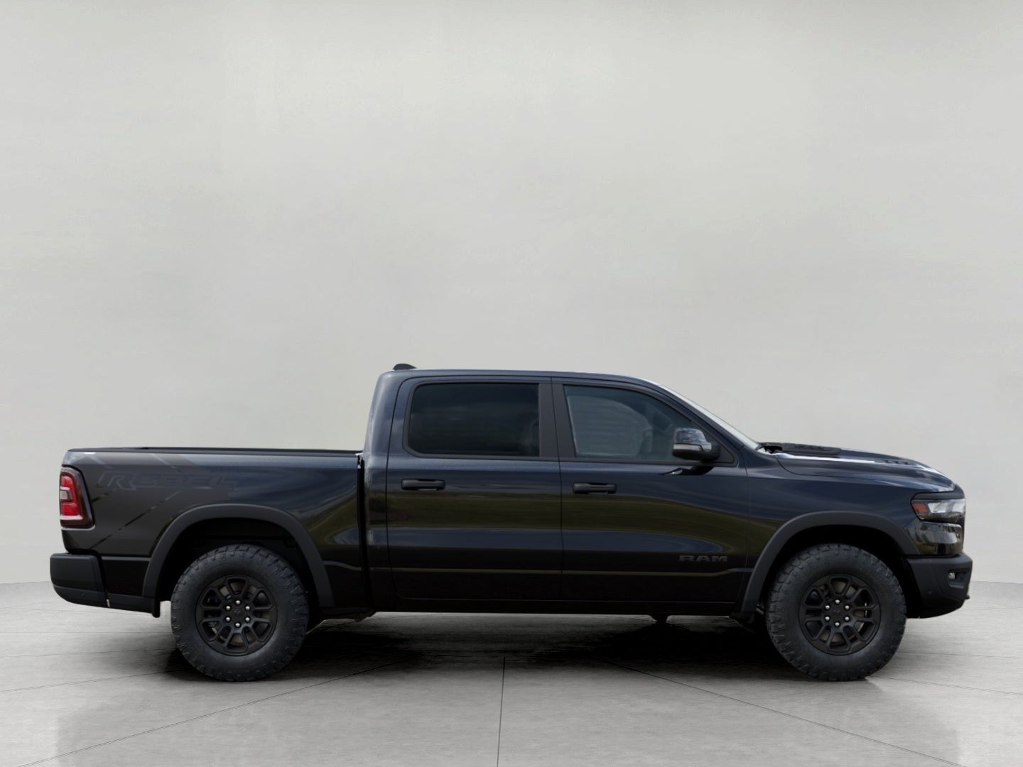 2027 RAM Ram 1500 RAM 1500 REBEL CREW CAB 4X4 5'7' BOX