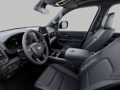 2027 RAM Ram 1500 RAM 1500 REBEL CREW CAB 4X4 5'7' BOX