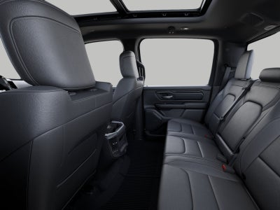2027 RAM Ram 1500 RAM 1500 REBEL CREW CAB 4X4 5'7' BOX