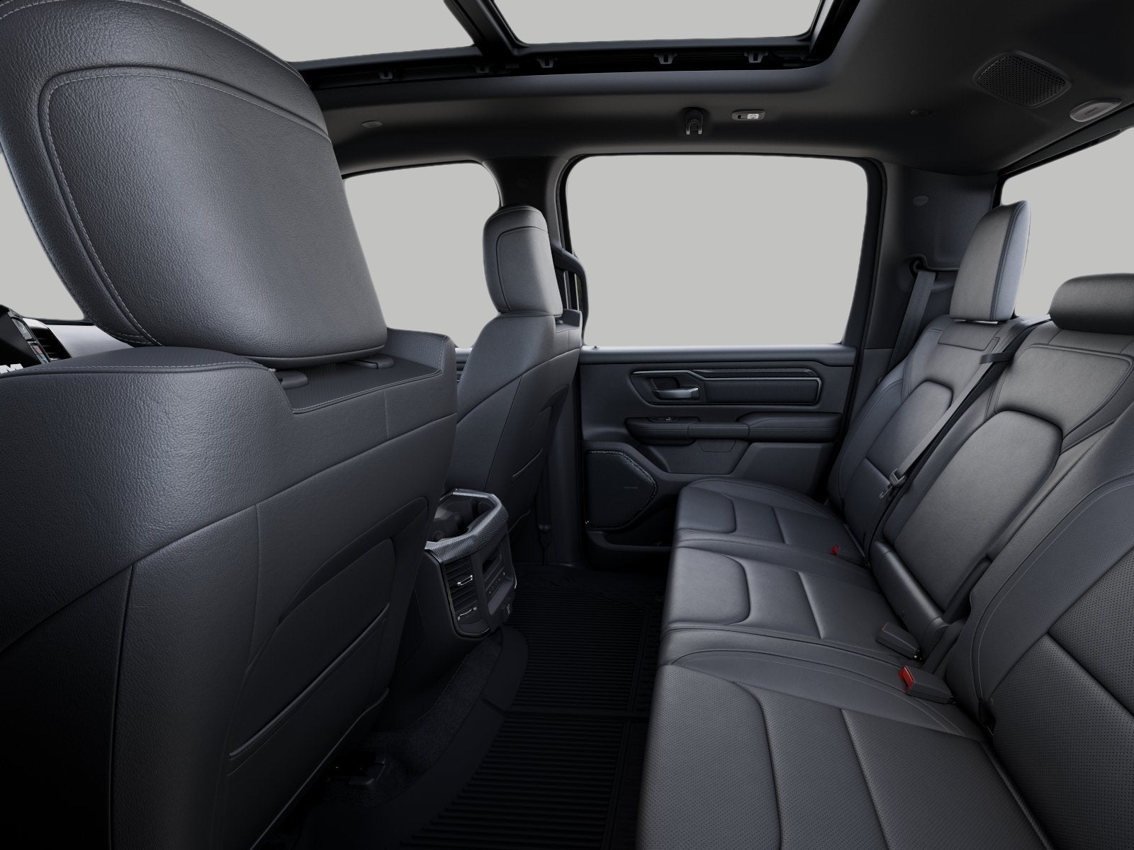 2027 RAM Ram 1500 RAM 1500 REBEL CREW CAB 4X4 5'7' BOX