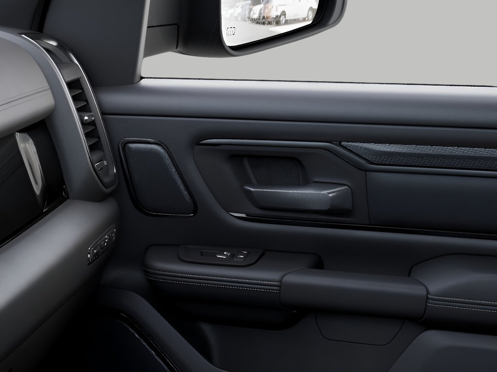2027 RAM Ram 1500 RAM 1500 REBEL CREW CAB 4X4 5'7' BOX