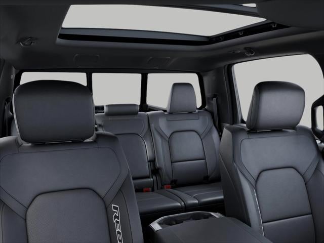 2027 RAM 1500 RAM 1500 REBEL CREW CAB 4X4 5'7' BOX