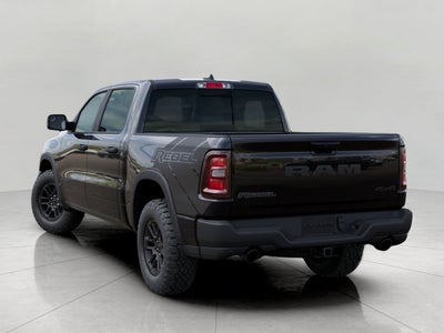 2027 RAM Ram 1500 RAM 1500 REBEL CREW CAB 4X4 5'7' BOX