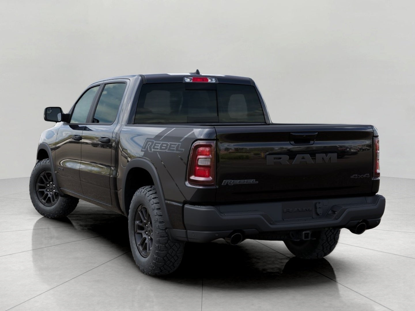 2027 RAM Ram 1500 RAM 1500 REBEL CREW CAB 4X4 5'7' BOX