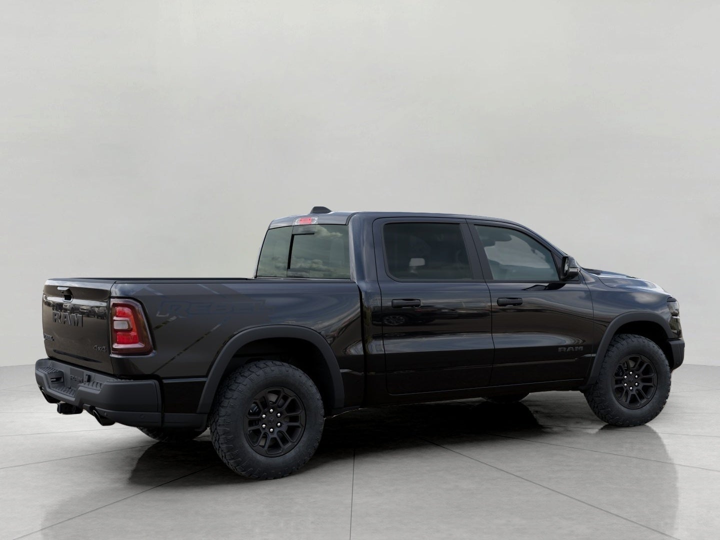 2027 RAM Ram 1500 RAM 1500 REBEL CREW CAB 4X4 5'7' BOX