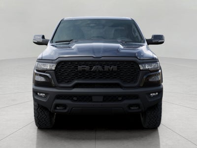 2027 RAM Ram 1500 RAM 1500 REBEL CREW CAB 4X4 5'7' BOX