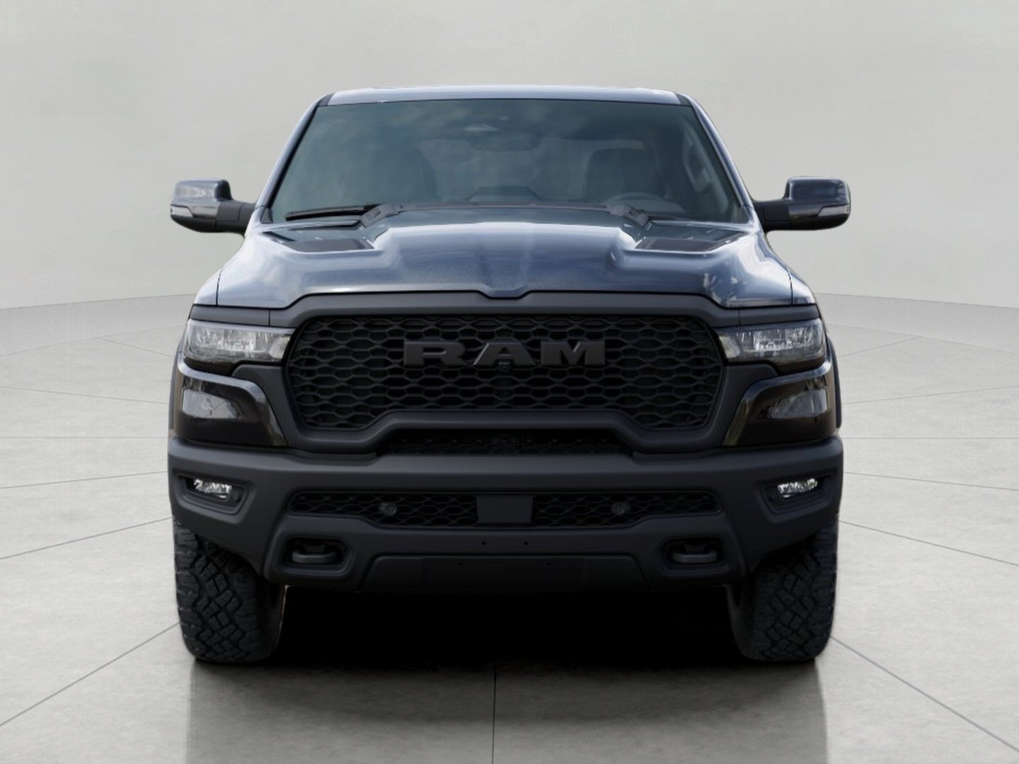 2027 RAM Ram 1500 RAM 1500 REBEL CREW CAB 4X4 5'7' BOX