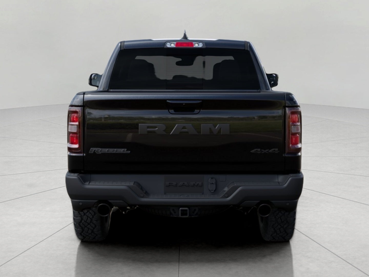 2027 RAM Ram 1500 RAM 1500 REBEL CREW CAB 4X4 5'7' BOX