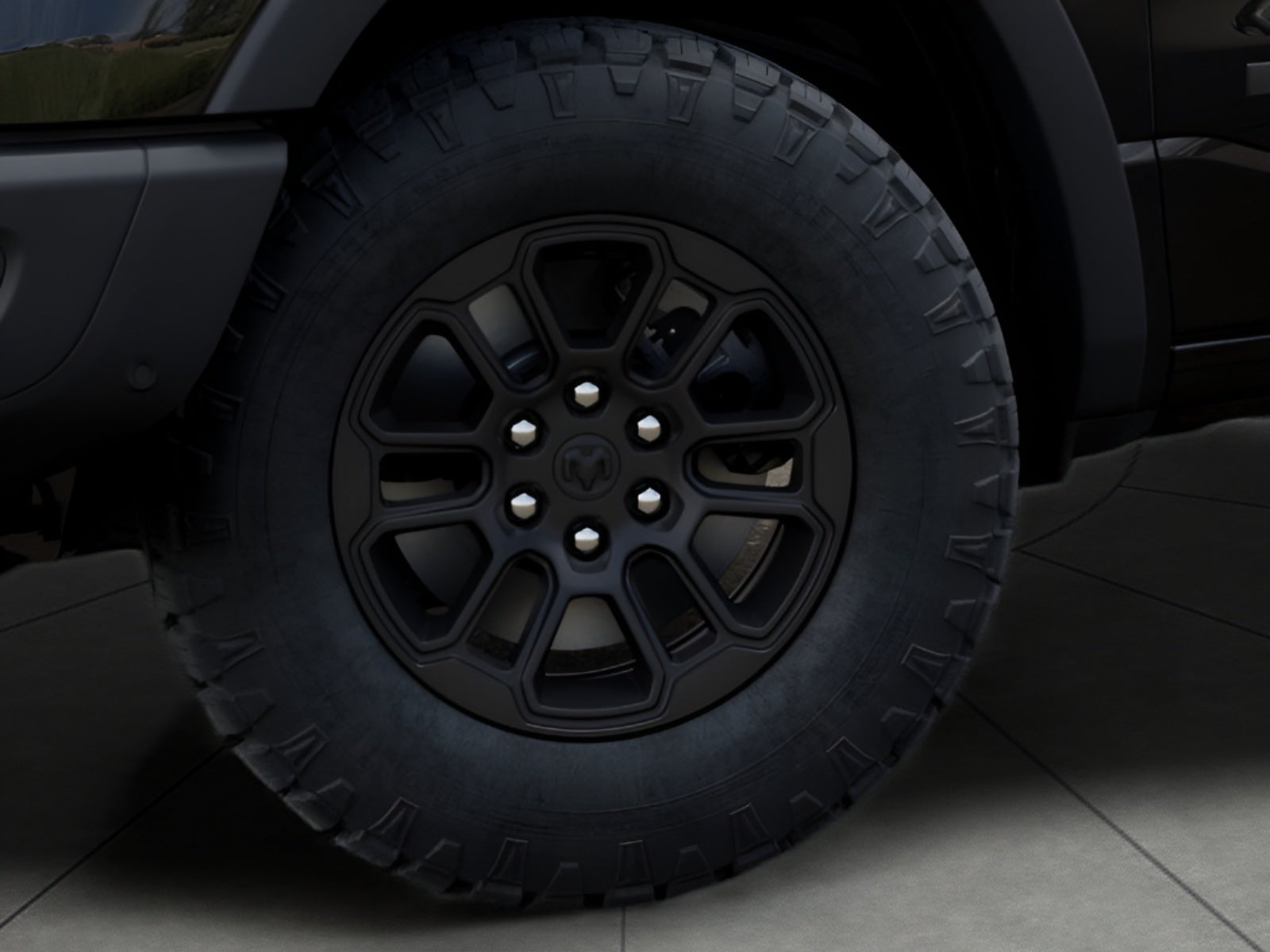 2027 RAM Ram 1500 RAM 1500 REBEL CREW CAB 4X4 5'7' BOX