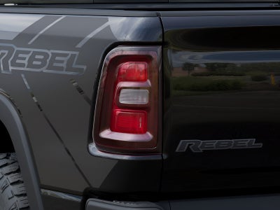 2027 RAM Ram 1500 RAM 1500 REBEL CREW CAB 4X4 5'7' BOX