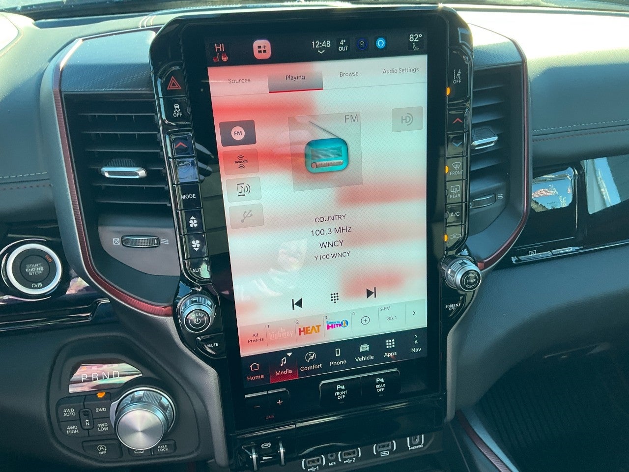 2026 RAM Ram 1500 RAM 1500 REBEL CREW CAB 4X4 5'7' BOX