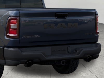 2026 RAM Ram 1500 RAM 1500 REBEL CREW CAB 4X4 5'7' BOX