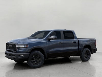 2026 RAM Ram 1500 RAM 1500 REBEL CREW CAB 4X4 5'7' BOX