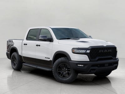2027 RAM 1500 RAM 1500 REBEL CREW CAB 4X4 5'7' BOX