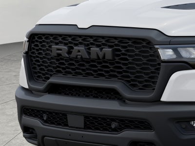 2027 RAM 1500 RAM 1500 REBEL CREW CAB 4X4 5'7' BOX