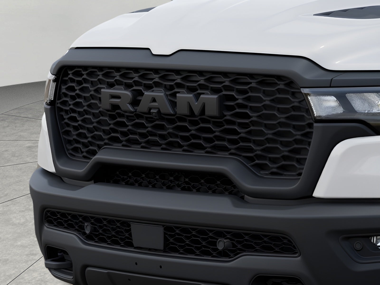 2027 RAM 1500 RAM 1500 REBEL CREW CAB 4X4 5'7' BOX