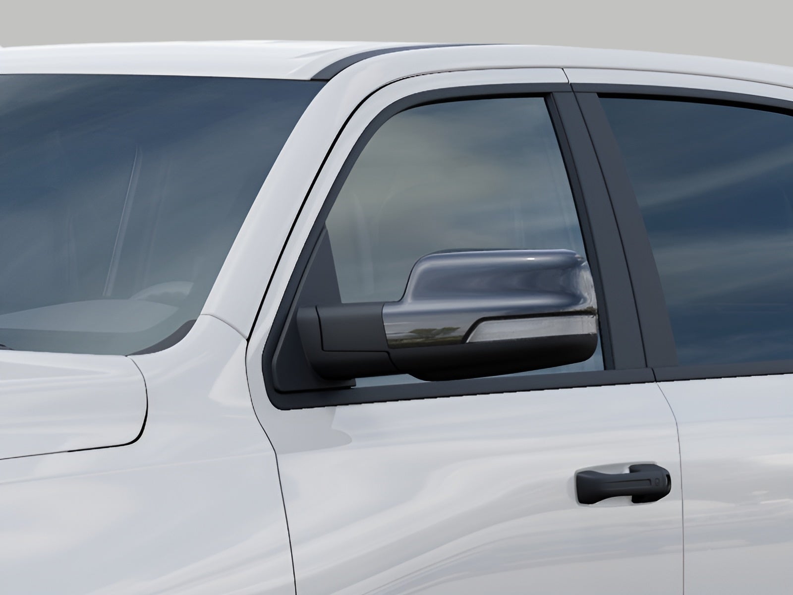 2027 RAM 1500 RAM 1500 REBEL CREW CAB 4X4 5'7' BOX