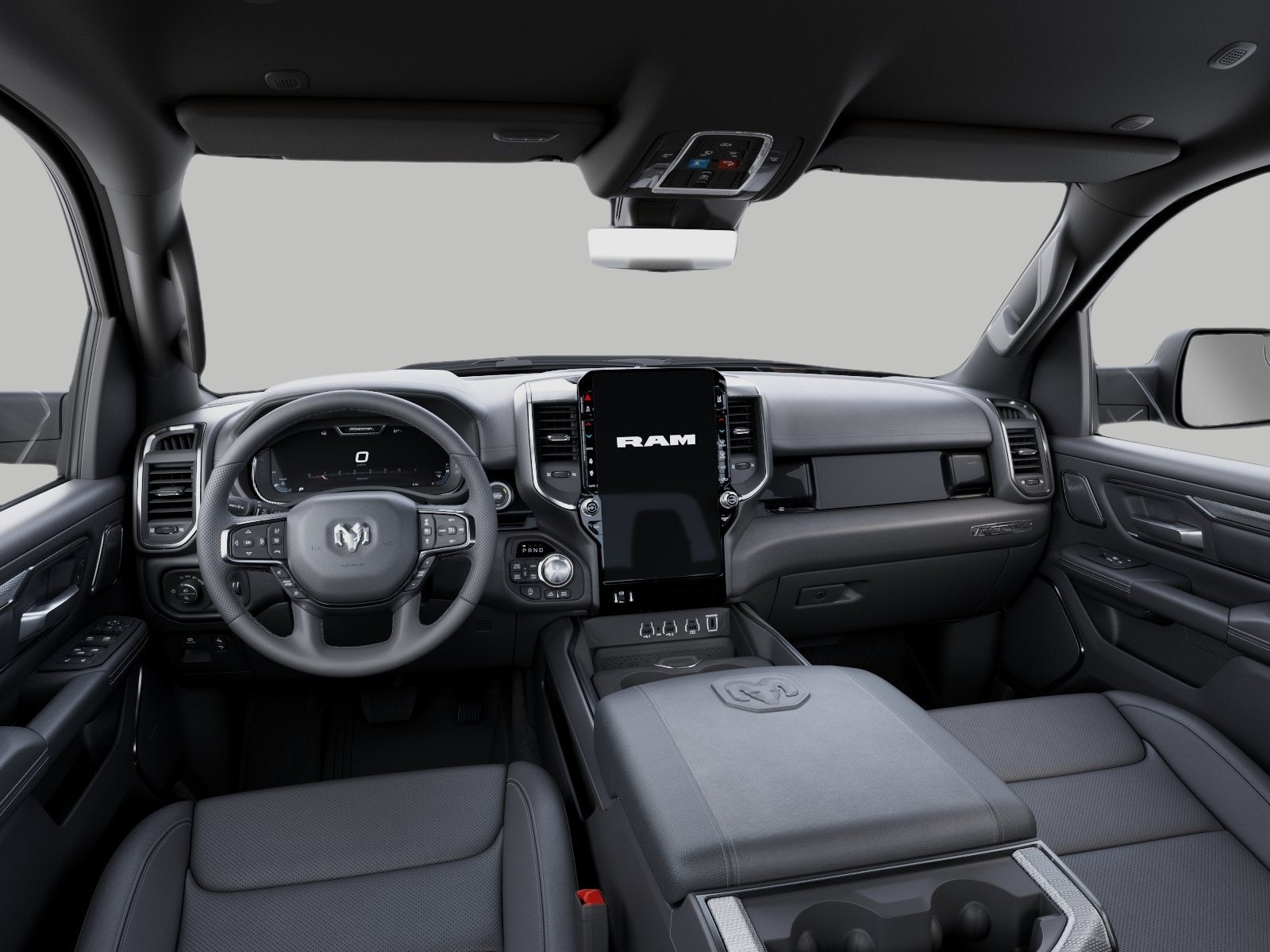 2027 RAM 1500 RAM 1500 REBEL CREW CAB 4X4 5'7' BOX