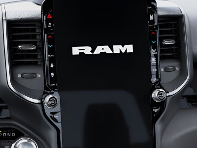 2027 RAM 1500 RAM 1500 REBEL CREW CAB 4X4 5'7' BOX