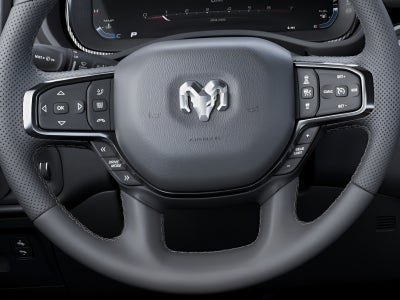 2027 RAM 1500 RAM 1500 REBEL CREW CAB 4X4 5'7' BOX
