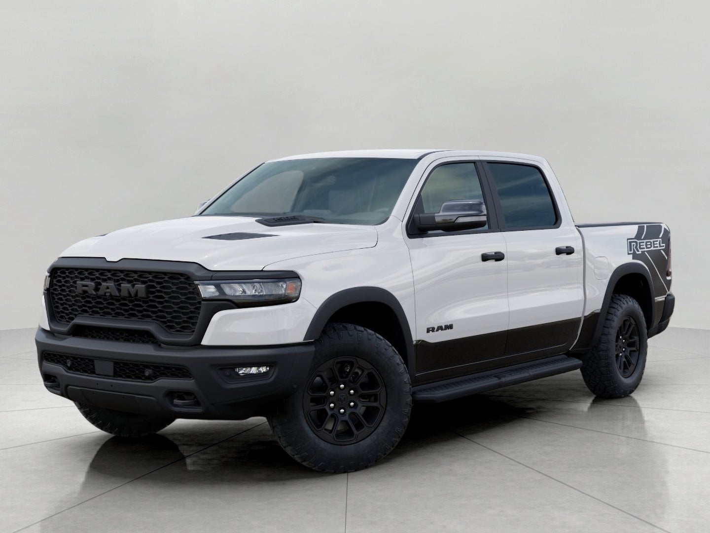 2027 RAM 1500 RAM 1500 REBEL CREW CAB 4X4 5'7' BOX