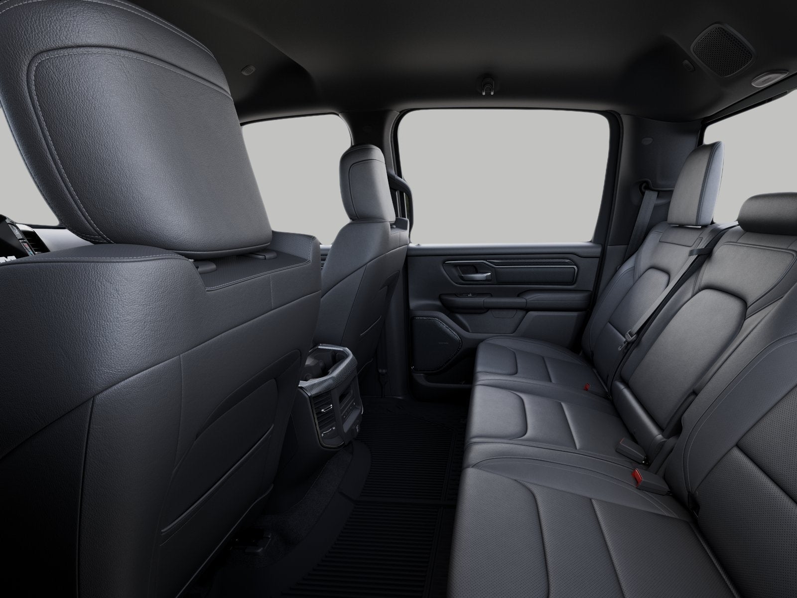 2027 RAM 1500 RAM 1500 REBEL CREW CAB 4X4 5'7' BOX