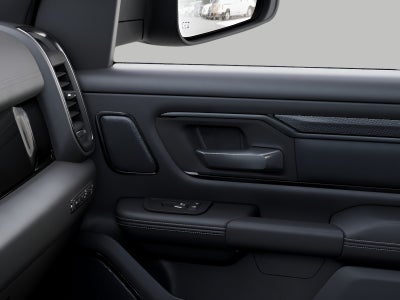 2027 RAM 1500 RAM 1500 REBEL CREW CAB 4X4 5'7' BOX