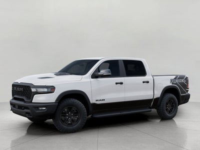 2027 RAM 1500 RAM 1500 REBEL CREW CAB 4X4 5'7' BOX