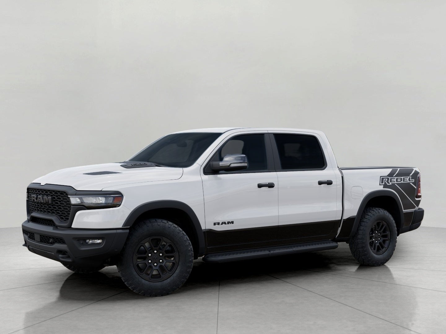 2027 RAM 1500 RAM 1500 REBEL CREW CAB 4X4 5'7' BOX
