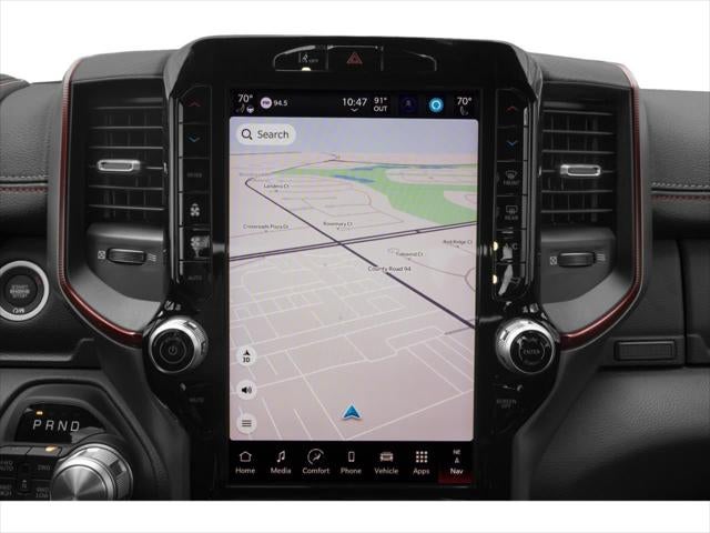 2027 RAM 1500 RAM 1500 REBEL CREW CAB 4X4 5'7' BOX