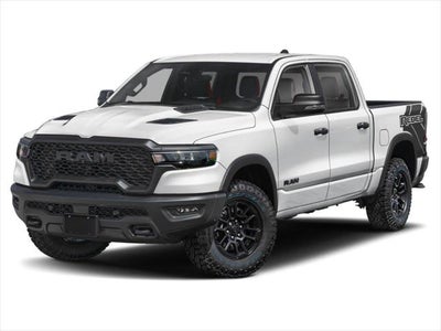 2027 RAM 1500 RAM 1500 REBEL CREW CAB 4X4 5'7' BOX