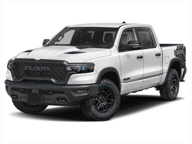 2027 RAM 1500 RAM 1500 REBEL CREW CAB 4X4 5'7' BOX