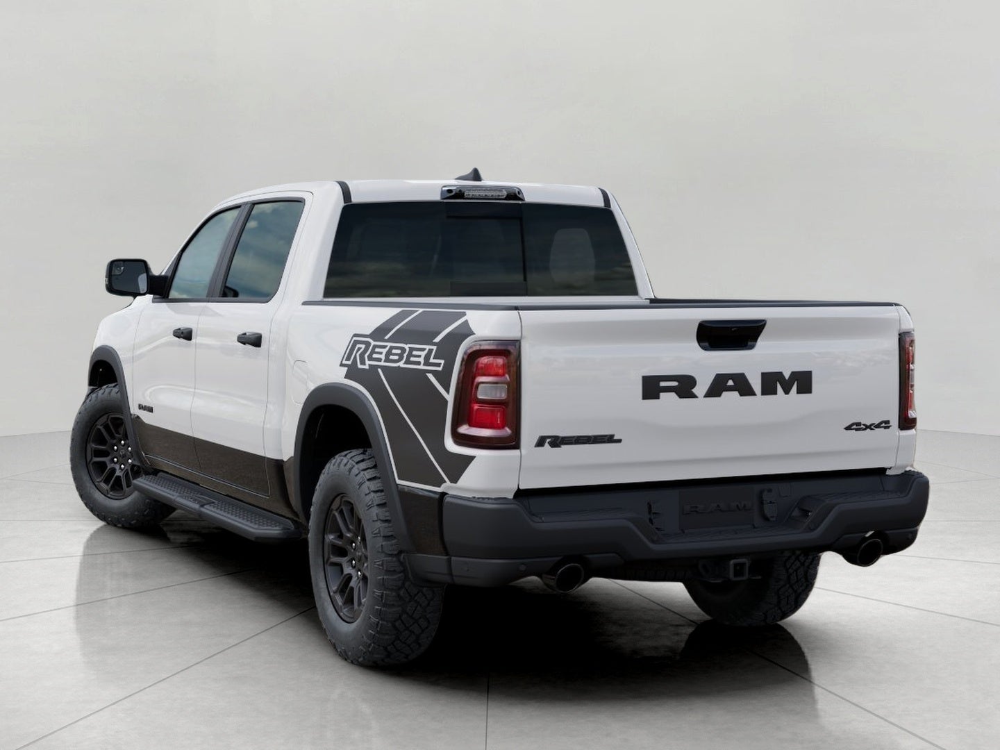 2027 RAM 1500 RAM 1500 REBEL CREW CAB 4X4 5'7' BOX