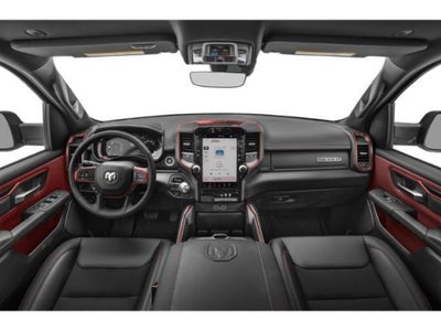 2027 RAM 1500 RAM 1500 REBEL CREW CAB 4X4 5'7' BOX