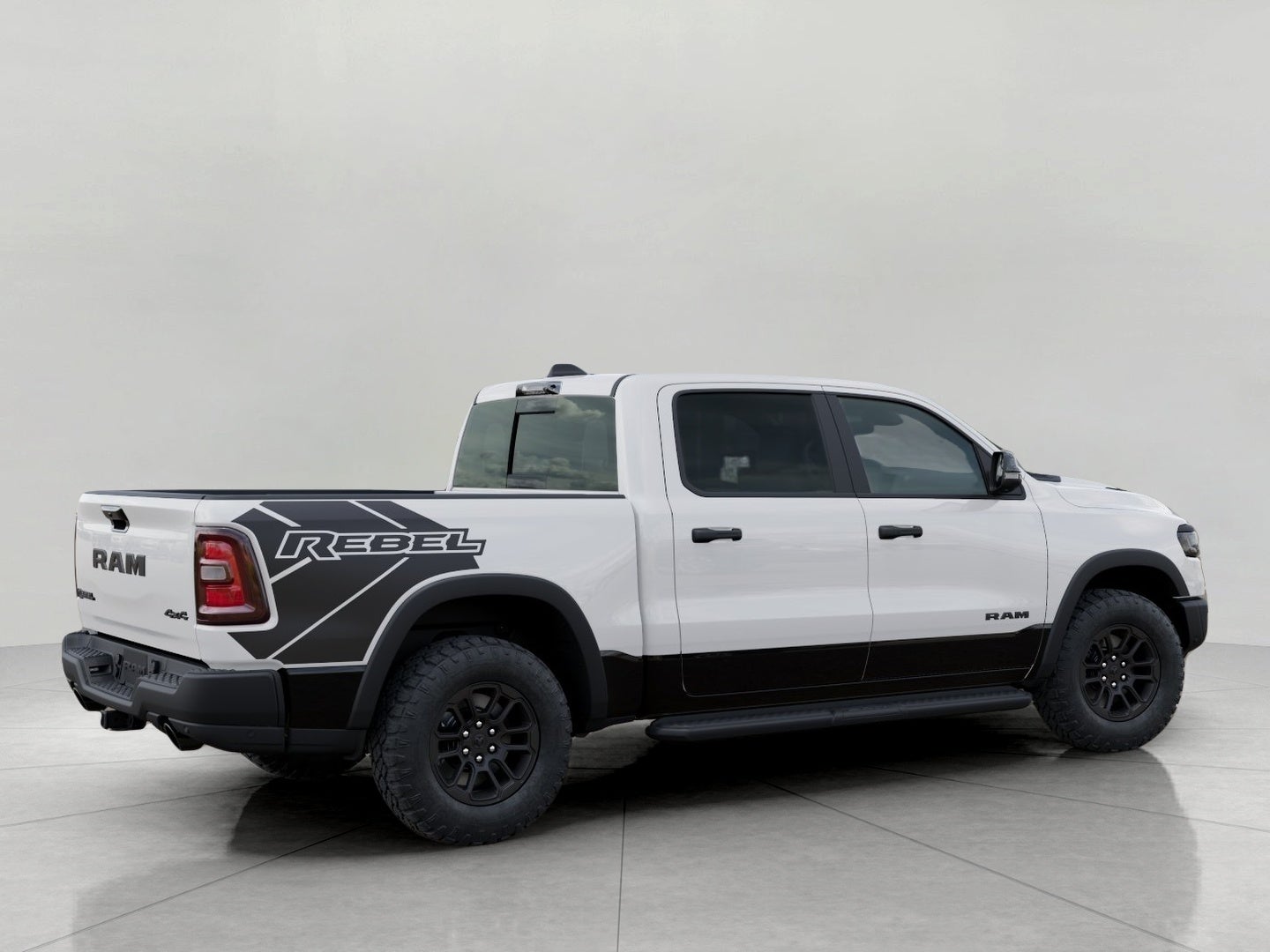 2027 RAM 1500 RAM 1500 REBEL CREW CAB 4X4 5'7' BOX